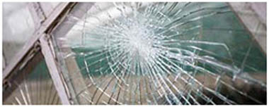 Slough Smashed Glass